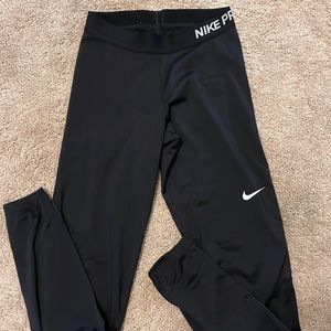 Nike pro leggings